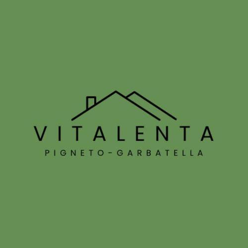 Vita Lenta Roma Pigneto Terrazza Exterior foto