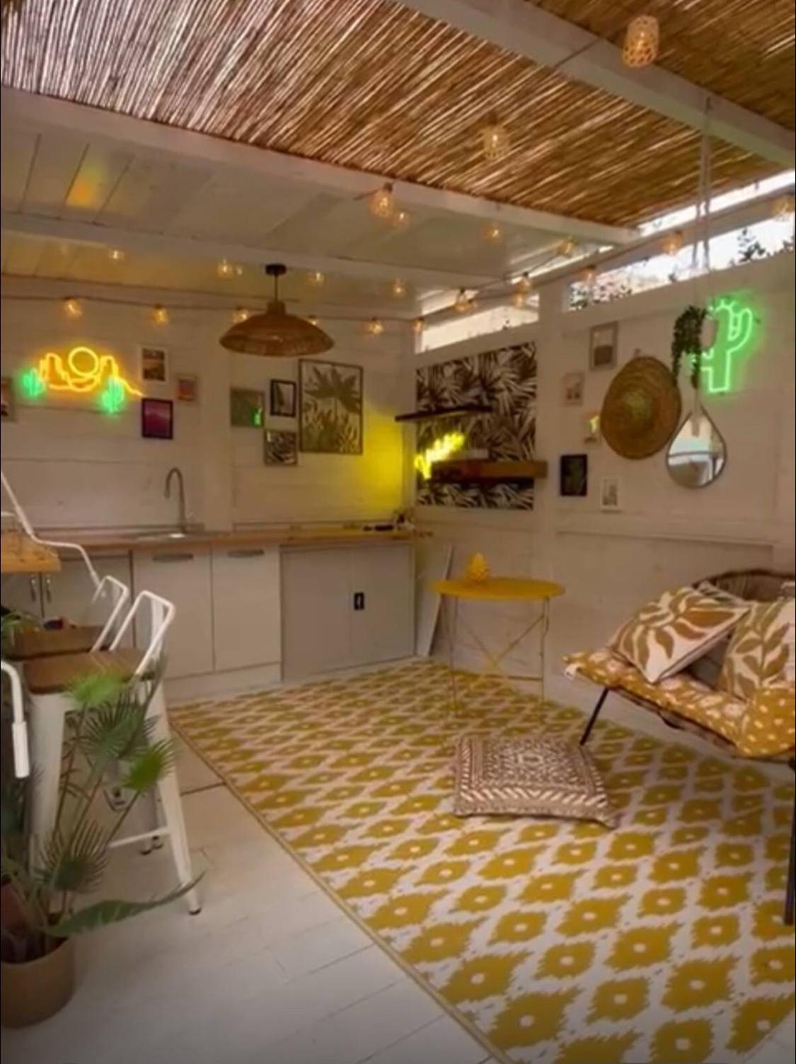 Vita Lenta Roma Pigneto Terrazza Exterior foto
